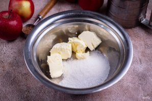 Печеные пирожки с яблоками - фото шаг 7