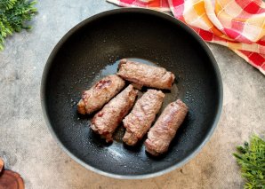 Говядина по-гусарски - фото шаг 10