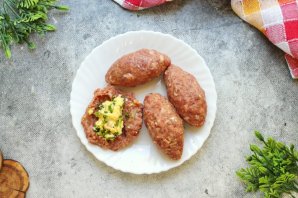 Зразы из индейки - фото шаг 9
