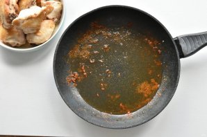 Курица по-средиземноморски с оливками - фото шаг 5