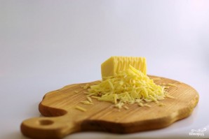Кесадилья с сыром - фото шаг 1