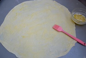 Сладкая катлама - фото шаг 6