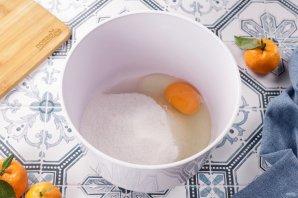 Маффины в аэрогриле - фото шаг 2