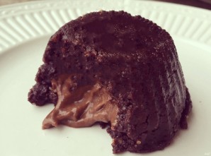 Веганский шоколадный пирог - фото шаг 3