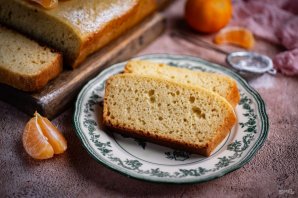 Кекс сухарный на кефире - фото шаг 11