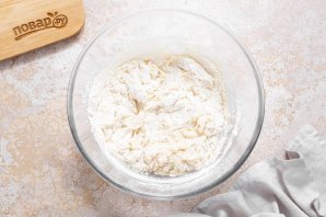 Постные булочки "Жаворонки" - фото шаг 7