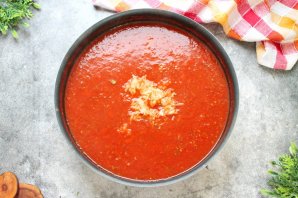 Сацебели на зиму - фото шаг 12