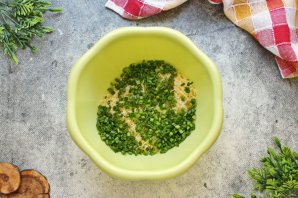 Зразы из индейки - фото шаг 7