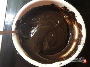 Яблочный кекс с шоколадом - фото шаг 12