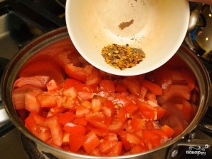 Кетчуп из помидоров - фото шаг 2