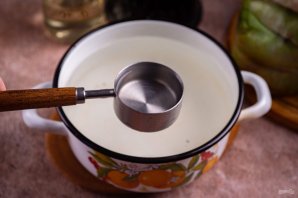 Голубцы на зиму - фото шаг 13