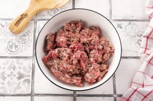 Фрикадельки с подливкой - фото шаг 2