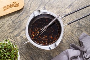 Китайский соус - фото шаг 8