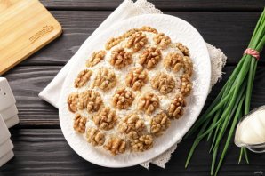 Праздничный салат - фото шаг 8