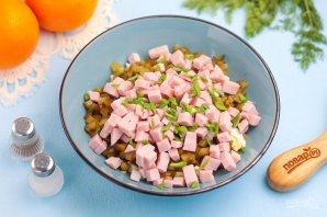 Фаршированные апельсины - фото шаг 5