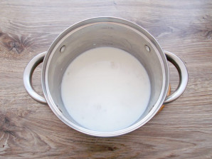Рисовая каша на сгущенном молоке - фото шаг 3