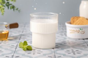 Вкусное молоко с медом - фото шаг 5
