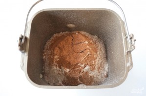 Кекс "Столичный"  в хлебопечке - фото шаг 5