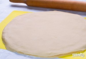 Слоеное тесто для круассанов - фото шаг 4