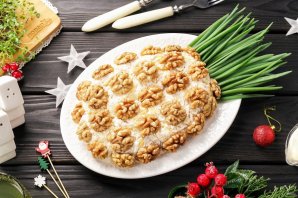 Праздничный салат - фото шаг 9