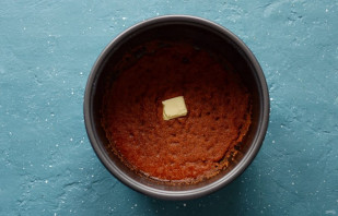 Каша из амаранта с кетчупом - фото шаг 4