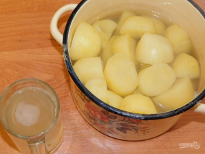 Диетическое картофельное пюре - фото шаг 4