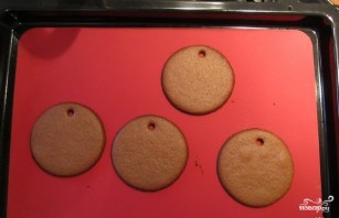 Имбирное печенье с глазурью - фото шаг 6