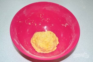 Домашняя лапша без яиц - фото шаг 5
