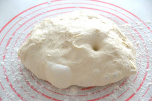 Вермонтский хлеб на закваске - фото шаг 8