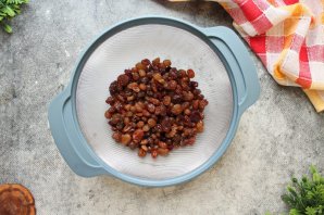 Кулич панеттоне - фото шаг 10