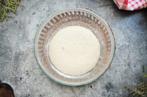 Пирожки жареные во фритюре с мясом - фото шаг 5