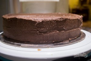 Очень простой и вкусный торт - фото шаг 6