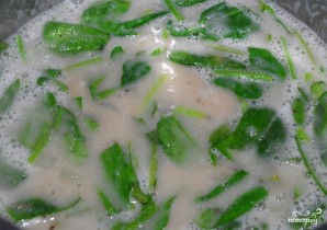 Овощной суп с сельдереем - фото шаг 7