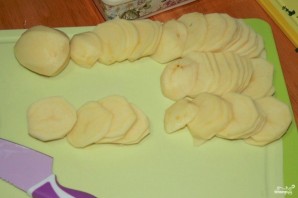 Картофельная запеканка по-французски - фото шаг 3