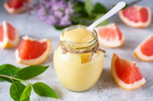 Грейпфрутовый курд - фото шаг 12