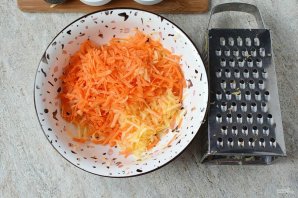 Постная запеканка - фото шаг 2