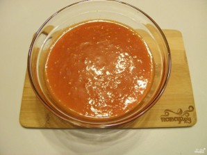 Салат из тыквы на зиму - фото шаг 3