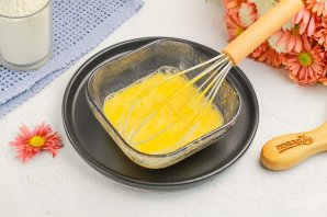 Заварной медовый торт - фото шаг 6