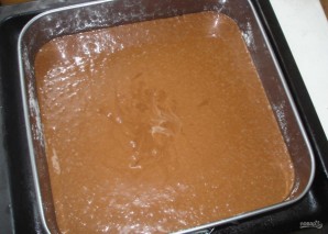 Торт "Шоколад на кипятке" - фото шаг 6