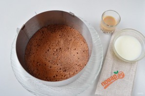 Торт "3 шоколада" - фото шаг 12