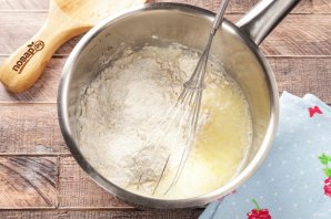 Блины - фото шаг 6