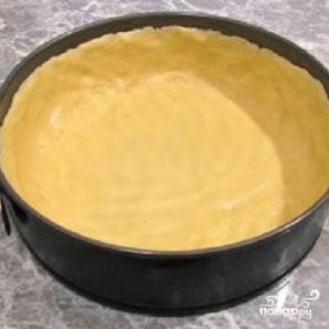 Творожный пирог с черникой - фото шаг 1