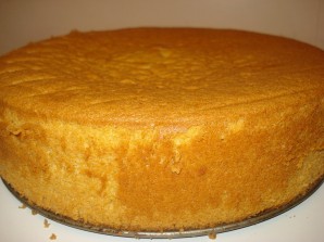 Торт "Желтый" - фото шаг 5
