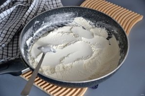 Армянская гата круглая - фото шаг 6