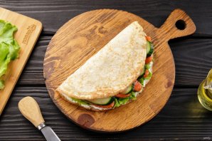 Рецепт полезного завтрака - фото шаг 13