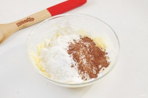 Печенье с мускатным орехом - фото шаг 4