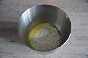 Крупеники с полентой "Bravolli" и морковью - фото шаг 4