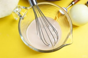 Постные печеные пирожки - фото шаг 3