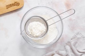 Имбирное печенье постное - фото шаг 6