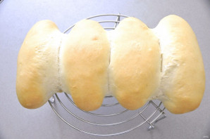 Хлеб "Сайка" - фото шаг 10